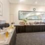 Breakfast counter