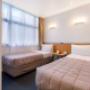 Guest room with two beds