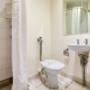 Bathroom in guest room