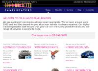 Colin Waite Panelbeaters