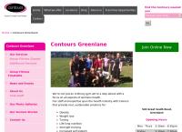 Contours Greenlane