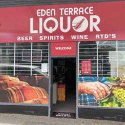 Eden Terrace Liquor