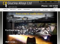 Glucina Alloys Ltd