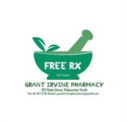 Grant Irvine Pharmacy Ltd