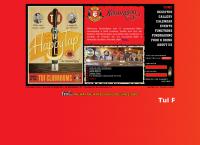 Kensington Tui Clubrooms's website