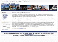 Madigan Freight Services Ltd
