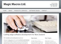 Magic Macros Ltd