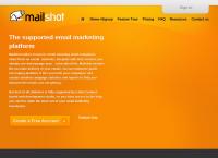 MailShot - Create Stunning E-Mail Campaigns, Newsletters and Bulk Email Marketing