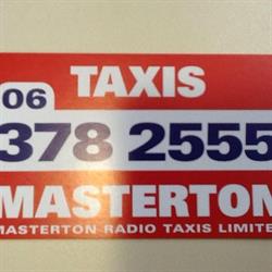 Masterton Radio Taxis Ltd