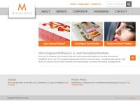 Mcphersons Consumer Products Nz Ltd
