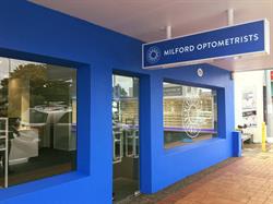 Visique Milford Optometrist