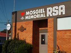 Mosgiel Memorial RSA Inc