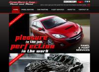 Owen Shaw Panelbeaters Ltd's website