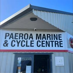 Paeroa Marine & Cycle Centre Ltd