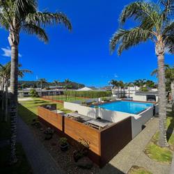 Palm Pacific Resort & Motel