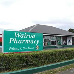 Ray Lyall Pharmacy Ltd