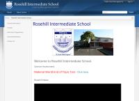 Rosehill Intermediate School