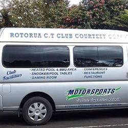 Rotorua C T Club