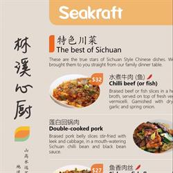 Seakraft Takeaways
