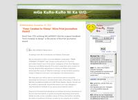 Stu Macann & Associates Ltd's website