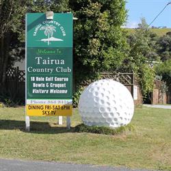 Tairua Country Club Inc