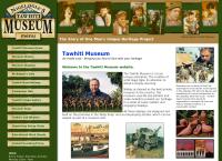 Tawhiti Museum's website