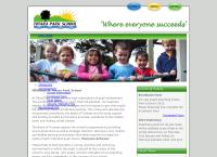 Totara Park School's website