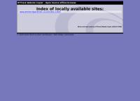 Wg Publications Ltd's website