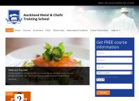 Auckland Hotel & Chef's Training School