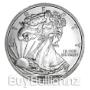 silver walking liberty