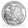 silver walking liberty