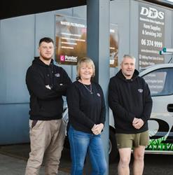 Dannevirke Dairy Supplies Ltd