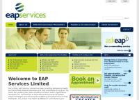 EAP Services Limited (Hamilton)'s website
