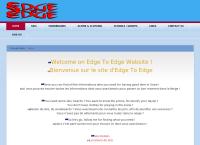 Edge To Edge Ski Snowboard & Alpine Specialists