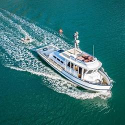 Gary Orchard Pelorus Tours Marlborough Sounds