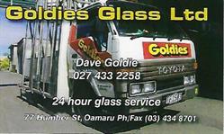 Goldies Glass & Windscreens