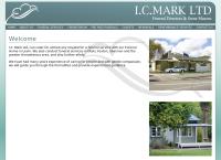 I C Mark Ltd's website