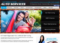Mechanical and electrical servicing and repairs