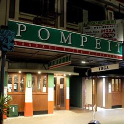 Pompeii's Gourmet Pizza