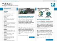 PPG Industries NZ Ltd