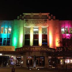 Regent On Broadway Theatre