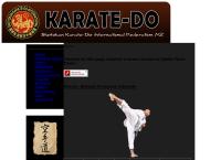 Shotokan Karate International Federation NZ