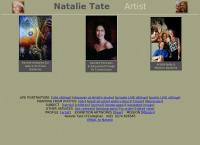 Natalie Tate o Callaghan Portraiture