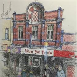 Village Post