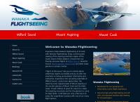 Wanaka Flightseeing