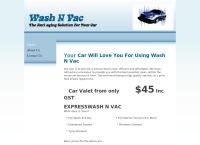 Wash N Vac
