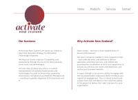 Activate New Zealand Limited