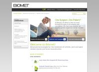 Biomet Orthopaedic Ltd