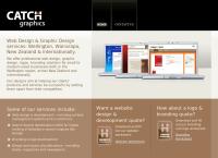 Catch Graphics Ltd's website
