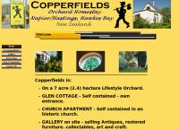 Copperfields Ltd